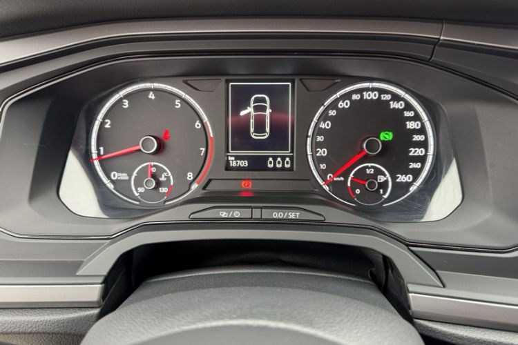 Used Volkswagen Polo 2019 Plus 1.5L Automatic Panoramic Enjoyment Edition