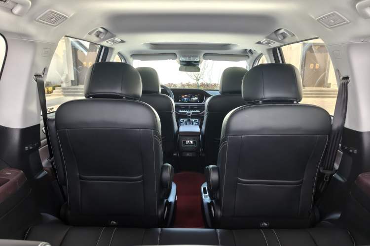 Used GAC Trumpchi M6 2023 PRO 270T DCT Luxury Edition