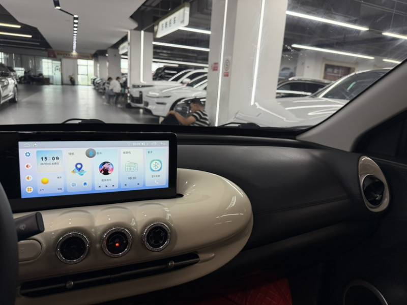 Used Wuling Bingo 2023 333 km Fast-Share Version — 35