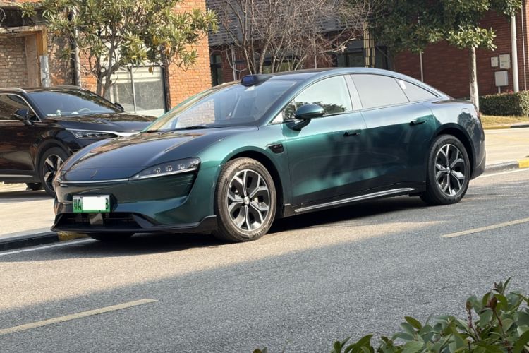 Used Hima Luxeed S7 2026 Model Max