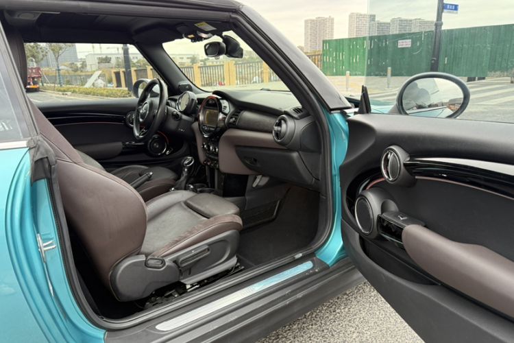 Used MINI MINI 2016 1.5T COOPER CABRIO