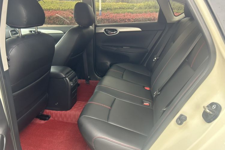 Used Nissan Sylphy 2024 Classic 1.6XE CVT Comfort Edition Interior 3