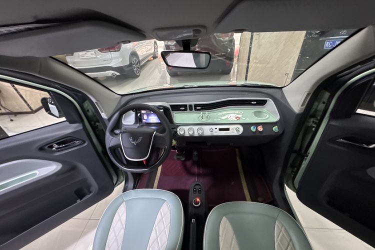 Used Wuling Hongguang MINIEV 2022 Macaron Premium Model – Lithium Iron Phosphate