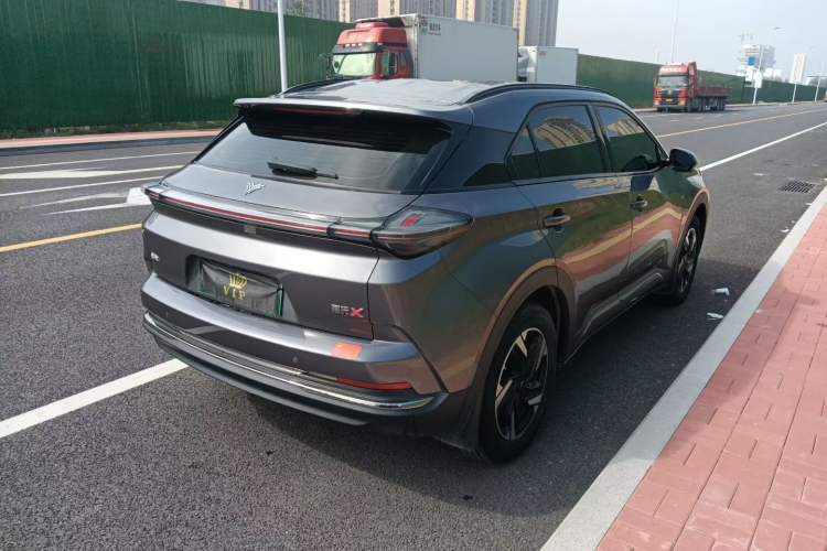 Used NETA X 2023 500