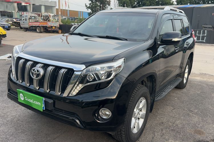 Used Toyota Prado Prado (parallel import)