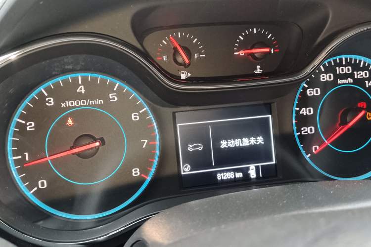 Used Chevrolet Cruze 2016 1.5L Manual Elite Edition
