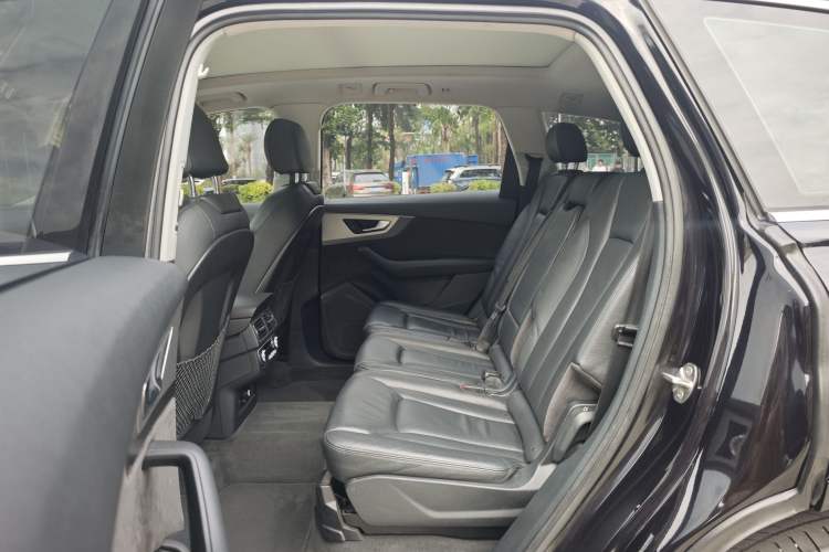 Used Audi Q7 2018 40 TFSI S line Sport Edition
