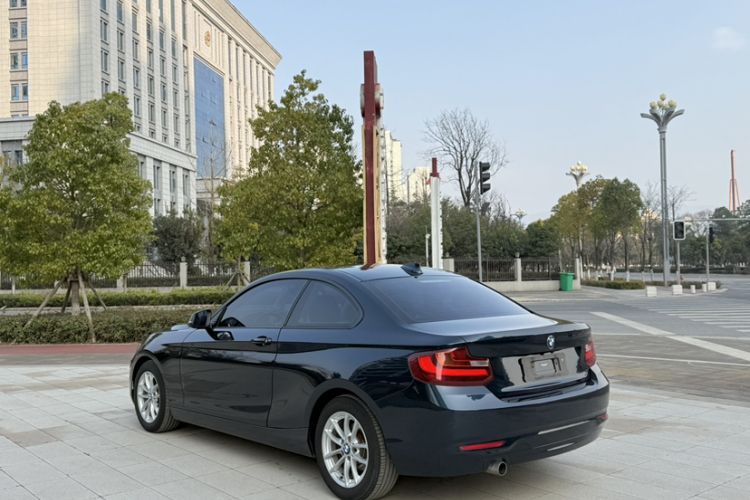 Used BMW 2 Series 2015 218i