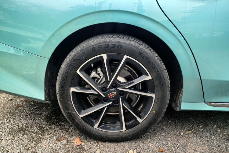 Used Hongqi H6 2024 2.0T ZhiMei Edition Exterior 7