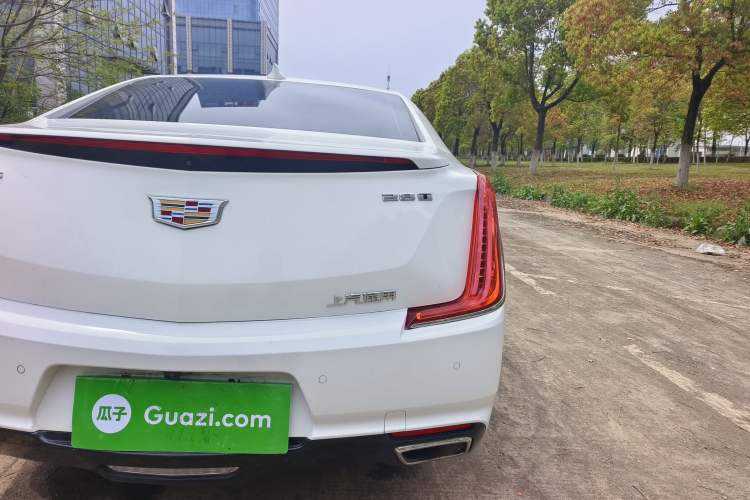 Used Cadillac XTS 2018 28T Tech Edition