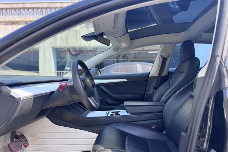 Used Tesla Model 3 2021 Standard Range Rear-Wheel Drive Upgraded Version 3D6