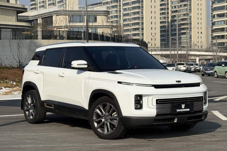 Used Geely Auto icon 2020 1.5TD i7 BSG