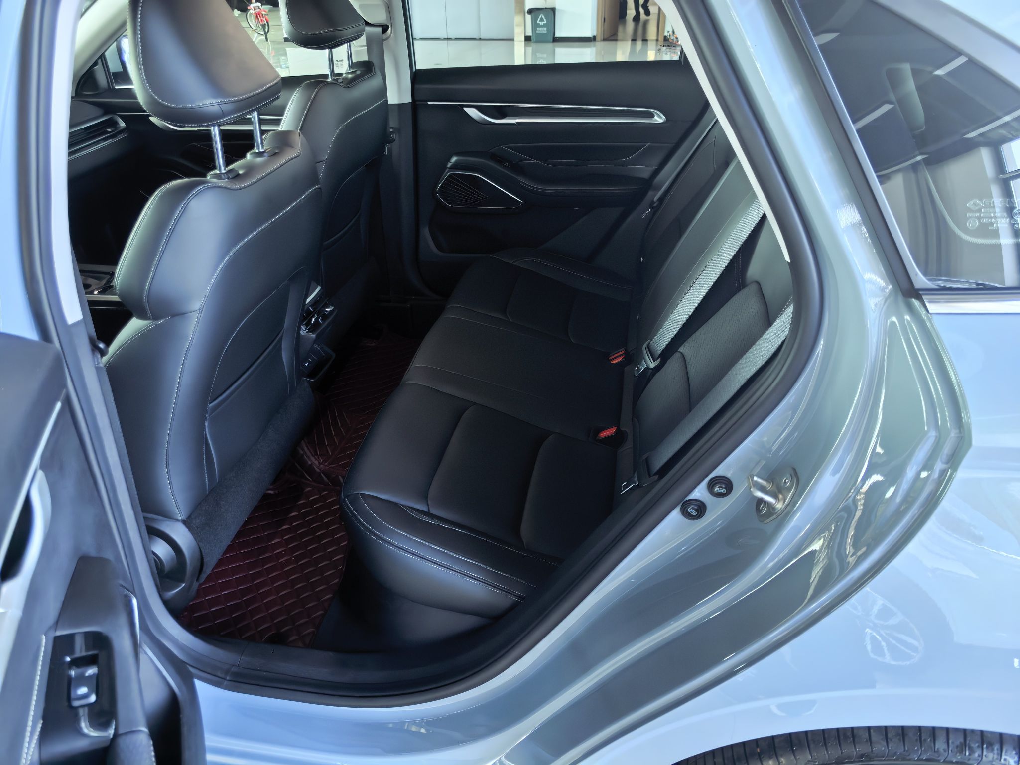 Geely Auto Emgrand 2023 4th Generation Champion Edition 1.5L CVT Prestige Model — снимка 19