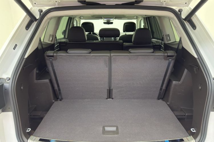 Used Volkswagen Teramont 2017 330TSI Two-Wheel-Drive Flagship Edition