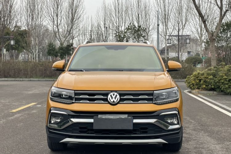 Used Volkswagen T-Cross 2019 280TSI DSG Luxury Edition