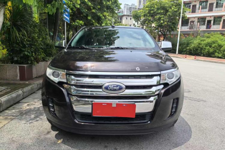 Used Ford Edge 2012 2.0T Elite Sunroof Edition
