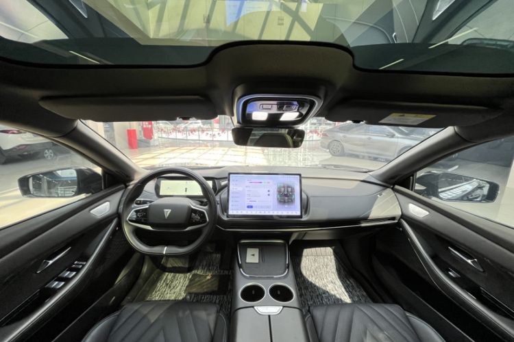 Used Deepal SL03 2023 515MAX Pure Electric Version
