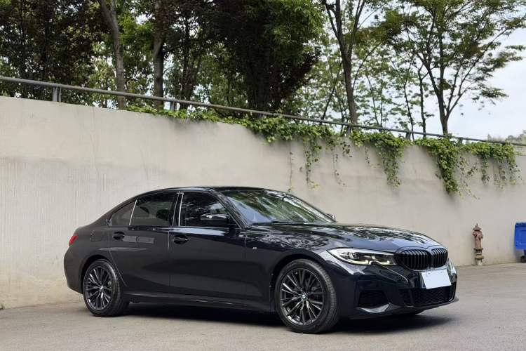 Used BMW 3 Series 2020 325Li M Sport Night Edition Package
