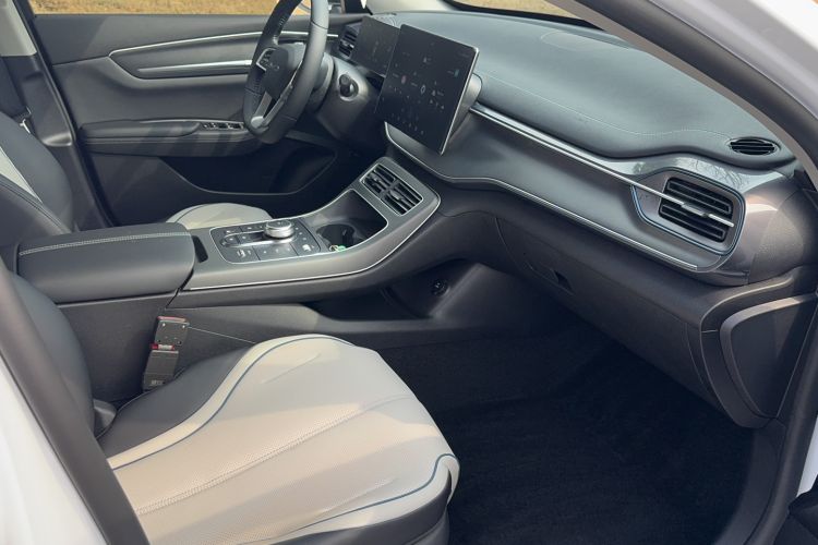 Used BYD Destroyer 05 2024 HONOR Edition DM-i 55KM Luxury Model
