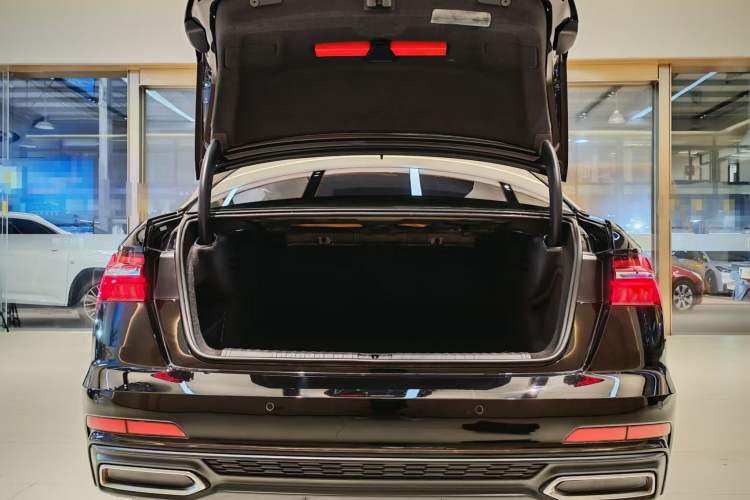 Used Audi A6L 2020 40 TFSI Luxury Dynamic Edition