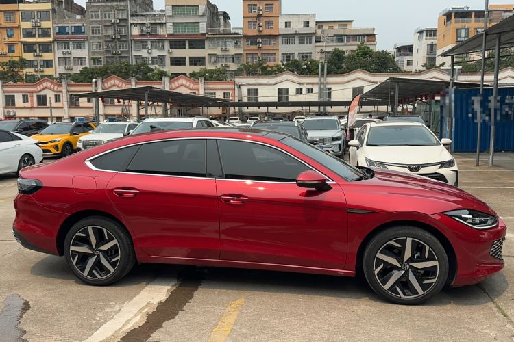 Used Volkswagen Lamando 2023 Lavida L 280TSI DSG Cool & Spicy Edition Exterior 2