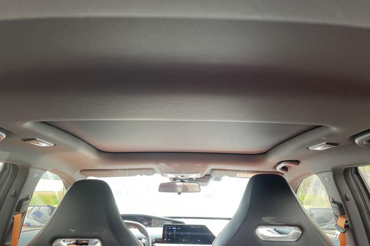 Used CHANGAN UNI-V 2023 1.5T Sport Edition