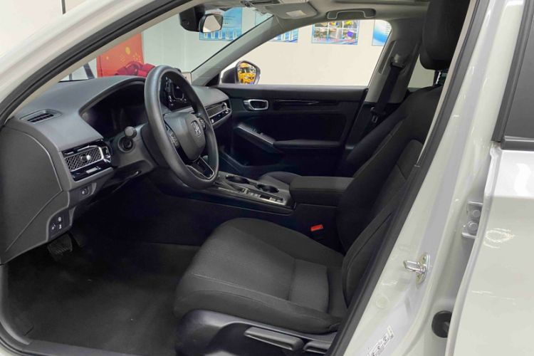 Used Honda Integra 2023 240TURBO CVT Leading Edition
