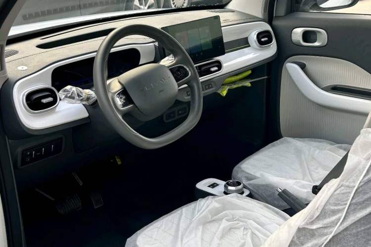 Used Livan Blue Balloon 2025 Model Dynamic Version Interior 2