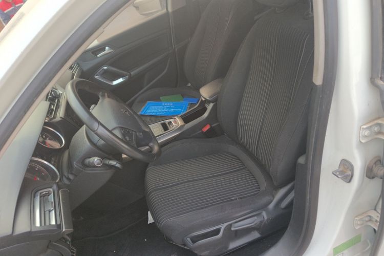 Used Peugeot 408 2015 1.2T Automatic Luxury Edition
