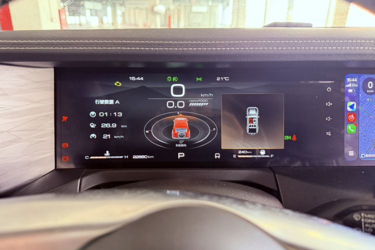 Used Tank 300 2023 2.0T Iron Rider 02
