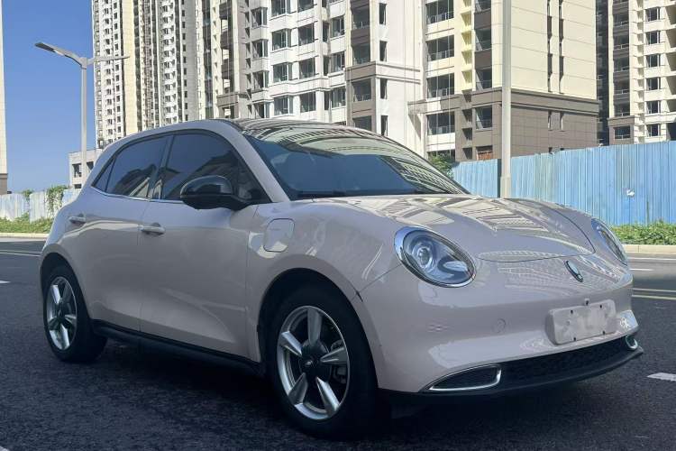 Used ORA Good Cat 2023 401 km Standard Range Premium Trim Ternary Lithium