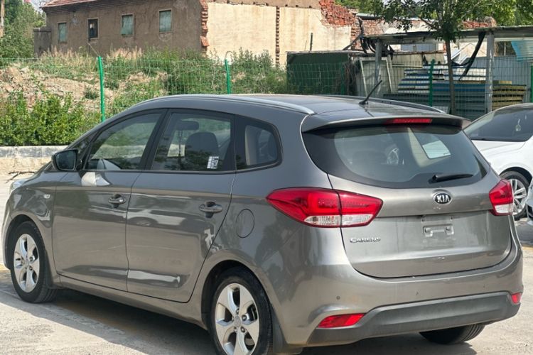 Used Kia Carens 2013 2.0L 5-Seater Automatic Comfort Version China IV Standard