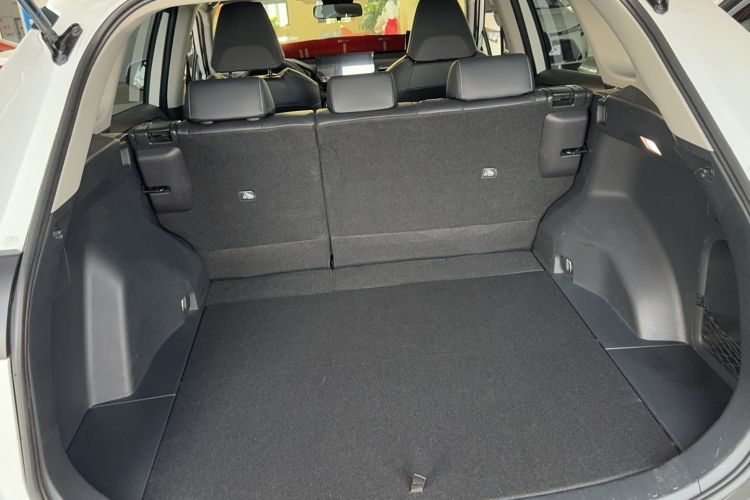 Used Toyota RAV4 2023 2.0L CVT Two-Wheel Drive 20th Anniversary Platinum Edition