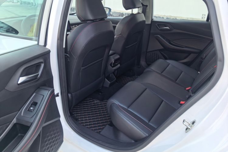 Used MG 5 2023 180 DVVT CVT Luxury Edition