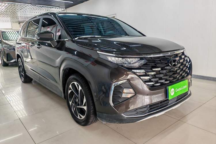 Used Hyundai Custo 2021 270TGDi Prestige LUX Exterior 2