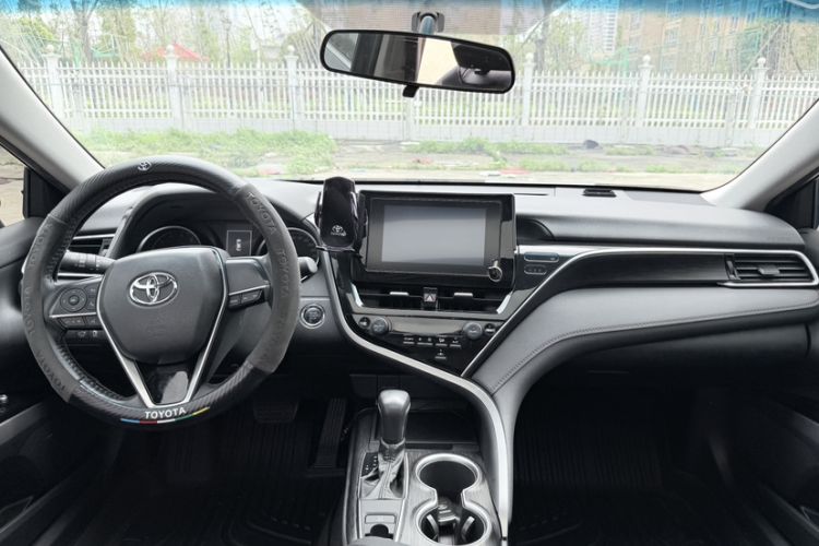 Used Toyota Camry 2023 2.0GVP Premier Edition Steering Wheel