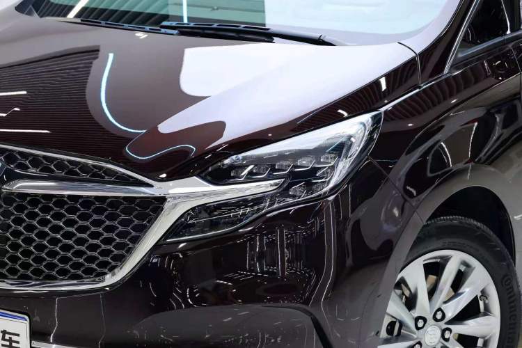 Used Buick GL8 2020 Avenir Avia Six-Seat Deluxe Edition