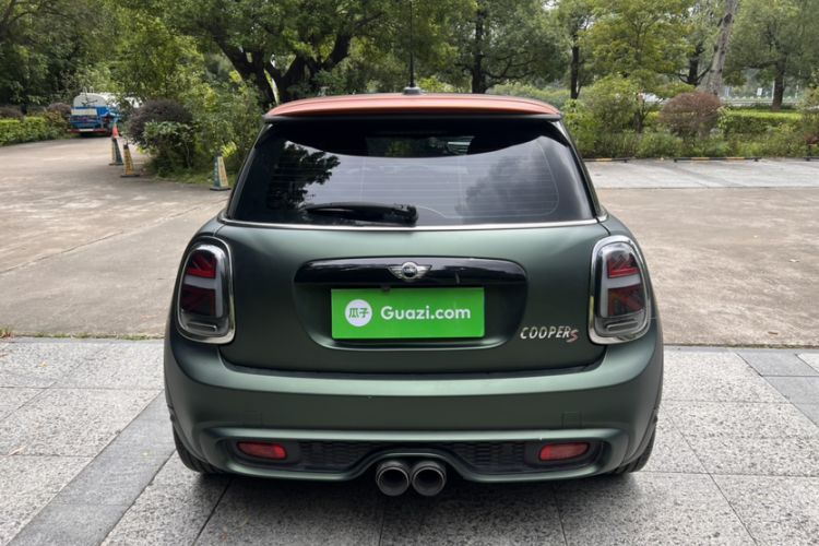 Used MINI MINI 2014 2.0T COOPER S Excitement