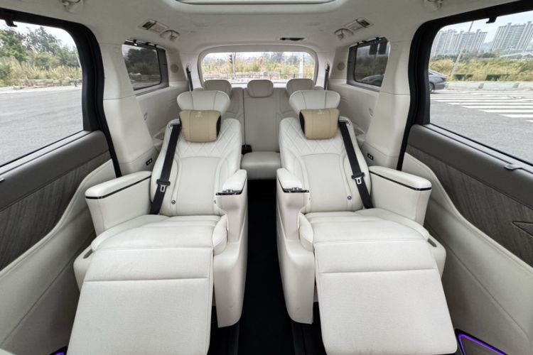 Used Wey Gaoshan 2025 Four-Wheel Drive Alpine 8