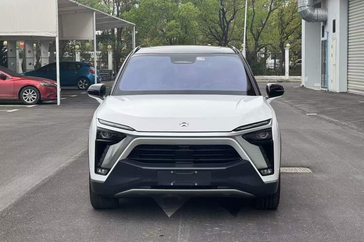 Used Nio ES8 2020 415 km Range 7-Seater Version