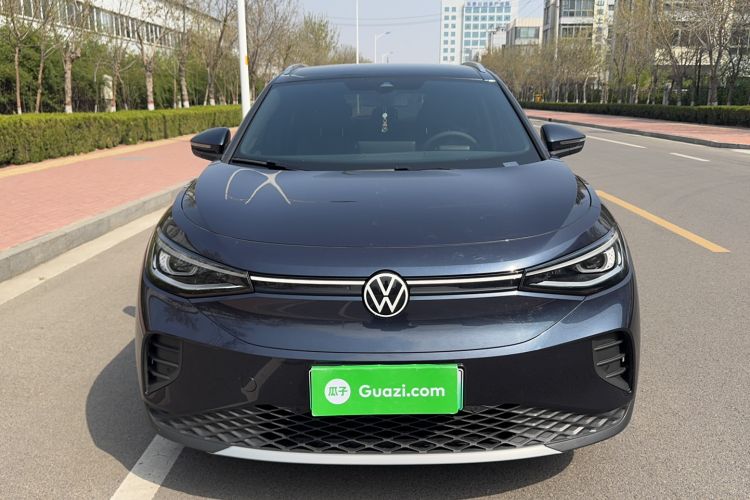 Used Volkswagen ID.4 CROZZ 2024 Pure Edition Limited Edition
