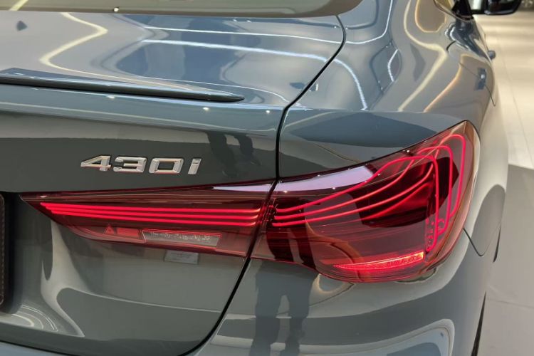 Used BMW 4 Series 2024 430i M Sport Night Edition
