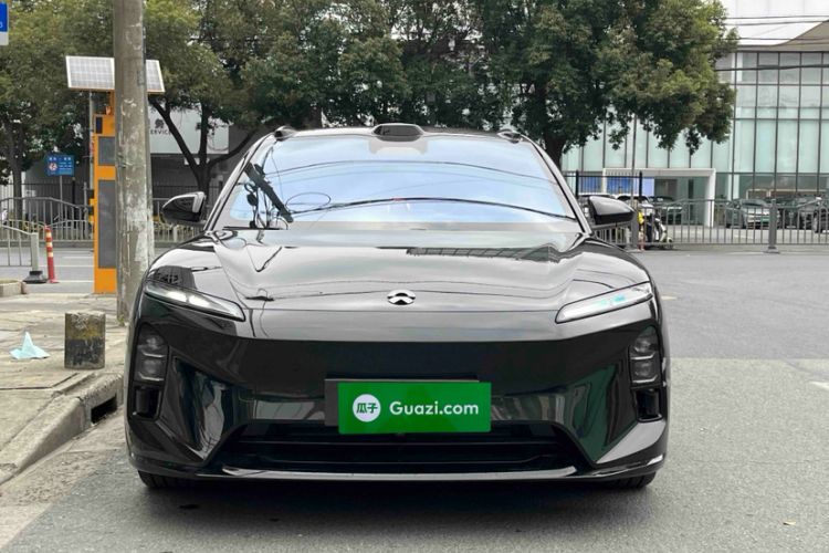 Used Nio ET5T 2025 Model Shadow Package Limited Edition, 75kWh Touring