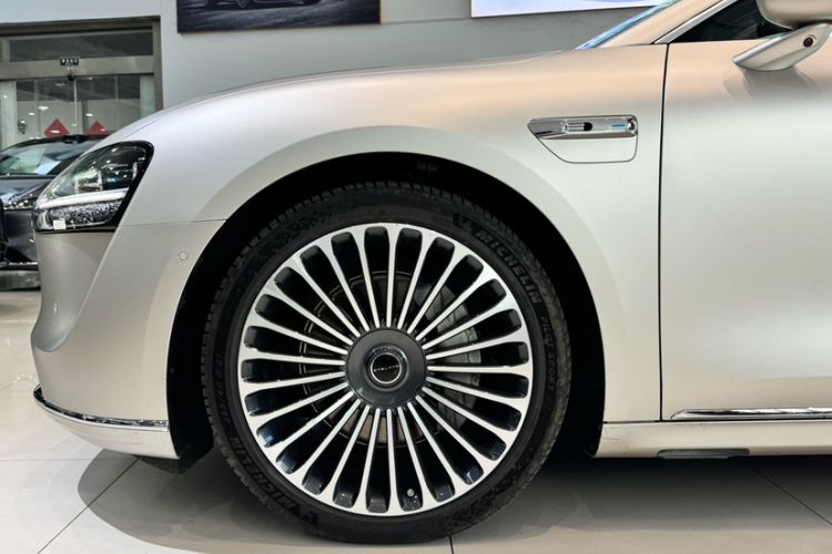 Used Hima Stelato S9 2024 All-Electric Ultra Four-Wheel-Drive Flagship Edition