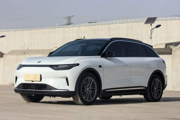 Used Leapmotor C11 2024 All-Electric 580 Luxury Edition