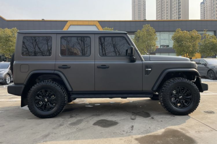 Used 212 T01 2024 2.0T Mechanic
