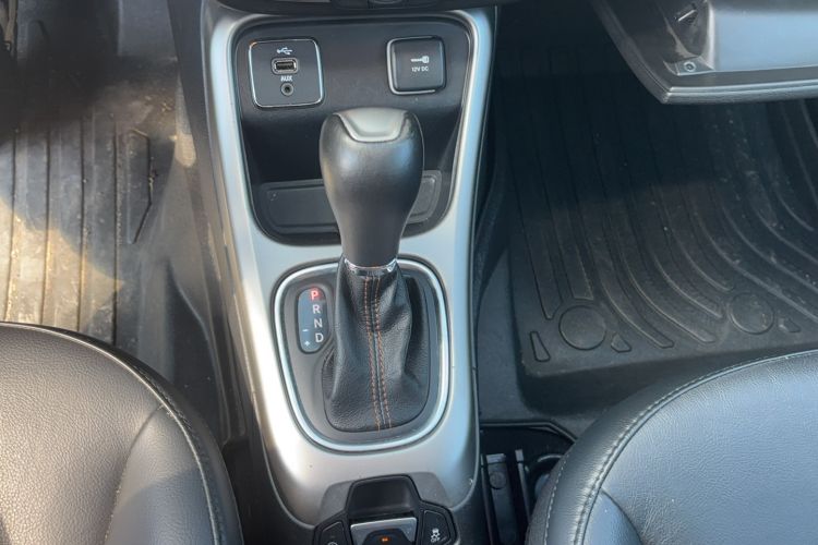 Used Jeep Compass 2017 200T Automatic Family Edition