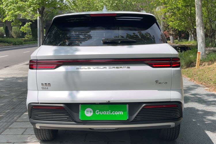 Used BYD Song Pro New Energy 2024 HONOR Edition DM-i 71KM Leading Model
