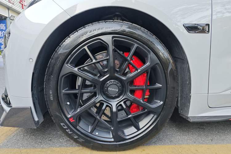 Used Zeekr 001FR 2023 FR Edition 100 kWh