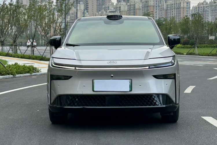 Used Toyota BZ 3X 2025 520 Pro+ LiDAR Edition